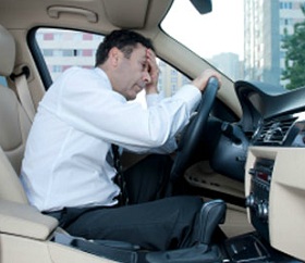causas signos recomendaciones como tratar el cansancio al conducir