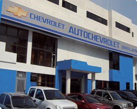 Autochevrolet