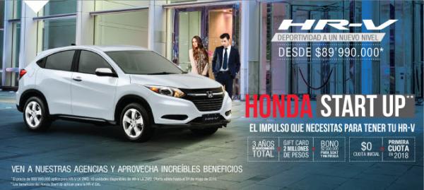 Nueva Honda HR_V